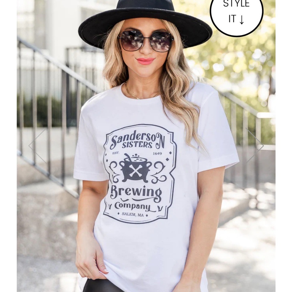 Perfect fall tee!
